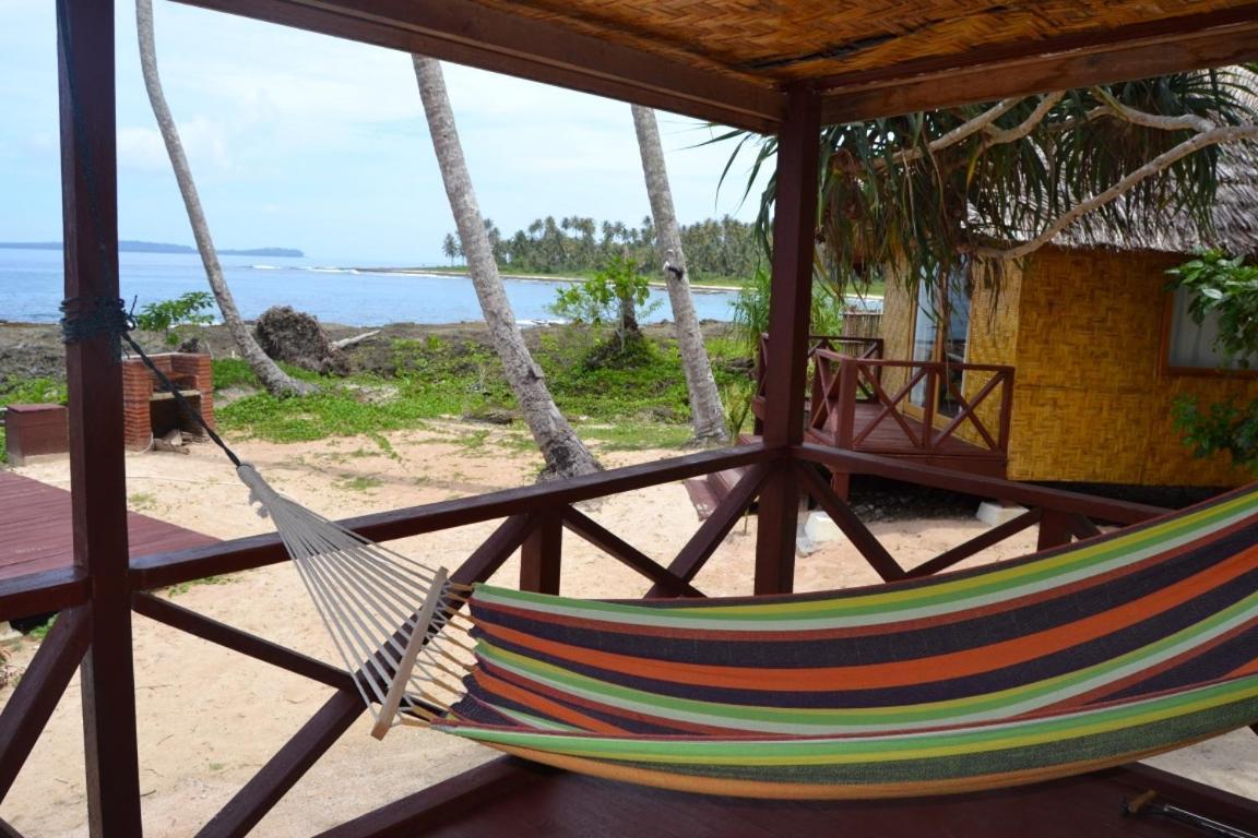 Simeulue Surflodges Lasikin Luaran gambar