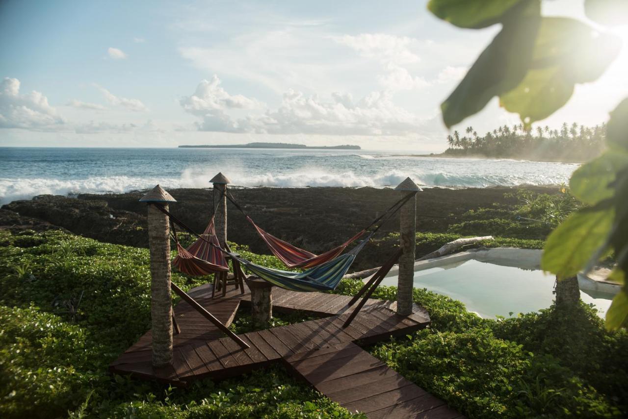 Simeulue Surflodges Lasikin Luaran gambar