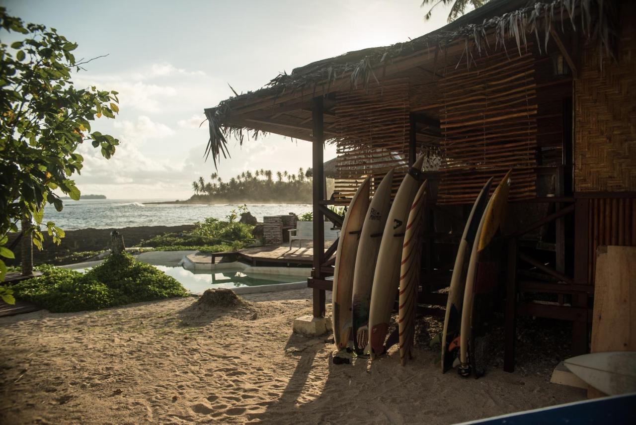 Simeulue Surflodges Lasikin Luaran gambar